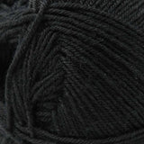 Opal Uni (4ply) 2619 Jet Black