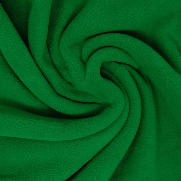 Antipil Polar Fleece Plain 23 Emerald