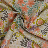 Camelot Fabrics 22402201 Wild Flowers