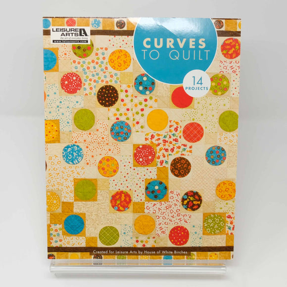Curves to Quilts : Various