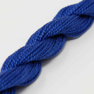DMC Pearl Cotton Size 5 (25 metres) 05 Dark Royal Blue (796)