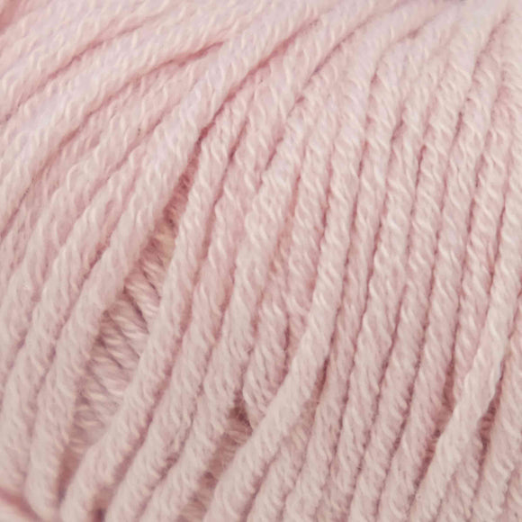 Debbie Bliss Mia Wool Cotton 011 Light Pink