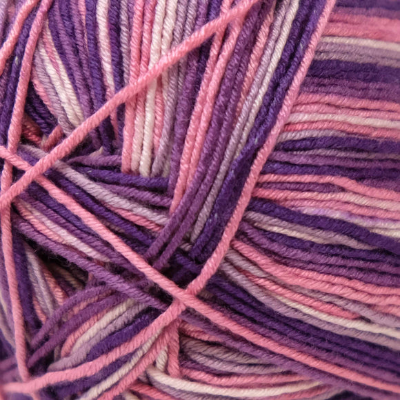 King Cole (4 Ply) Footsie (4903) Fig