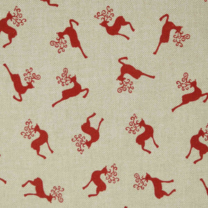 Fryatts Fabrics Christmas Reindeer