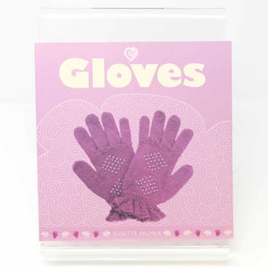 Cozy Gloves : Susette Palmer