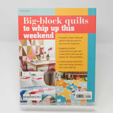 Go Big Go Bold - Large Scale Modern Quilts: Barbara Cain