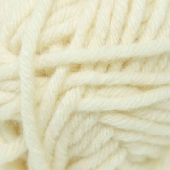 Hayfield Super Chunky With Wool 0050 Cream