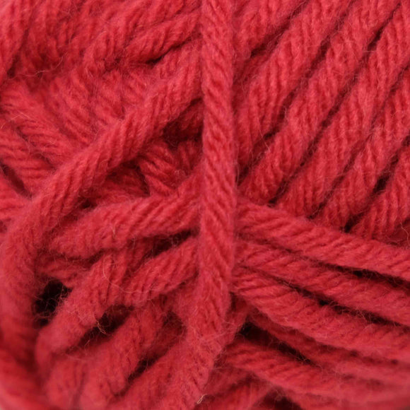 Hayfield Super Chunky With Wool 0066 Red