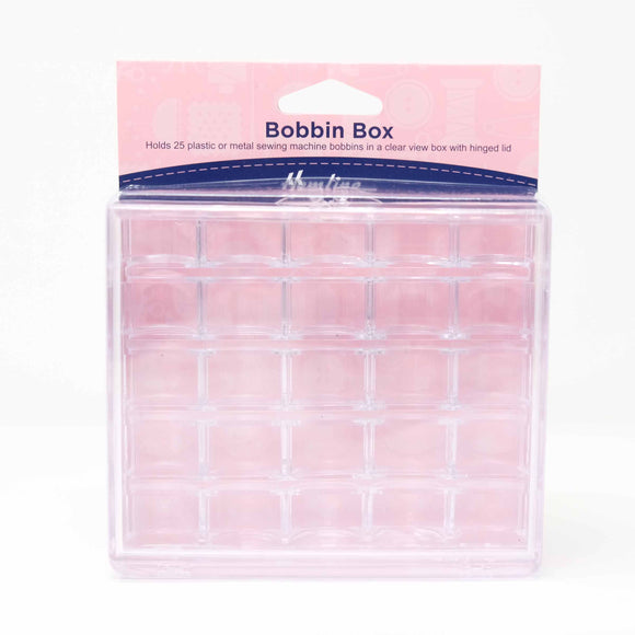 Hemline - Bobbin Box