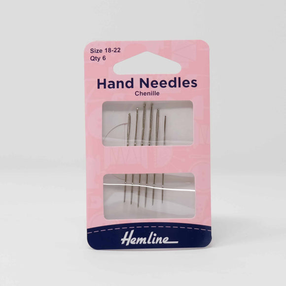 Hemline - Chenille Needles