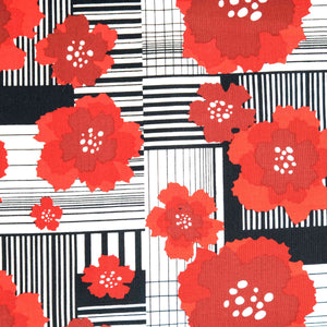Henry Glass Fabrics 9279 Moroccan Red Poppy
