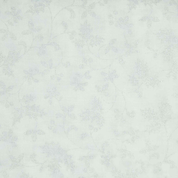 Hoffman Fabrics Poised Poinsettia 3291 109 R7671 176S Holly Toss Ice Silver