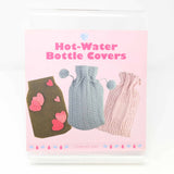 Cozy Hot-water Bottle Covers : Chrissie Day