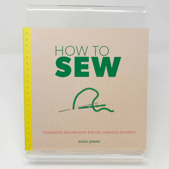 How to Sew : Susie Johns