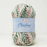 King Cole Christmas Super Chunky 6103 Candy Cane