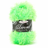 King Cole Tinsel Chunky - Applelicious (3468)