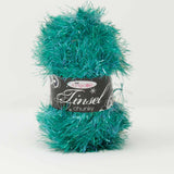 King Cole Tinsel Chunky (3472) Mistletoe