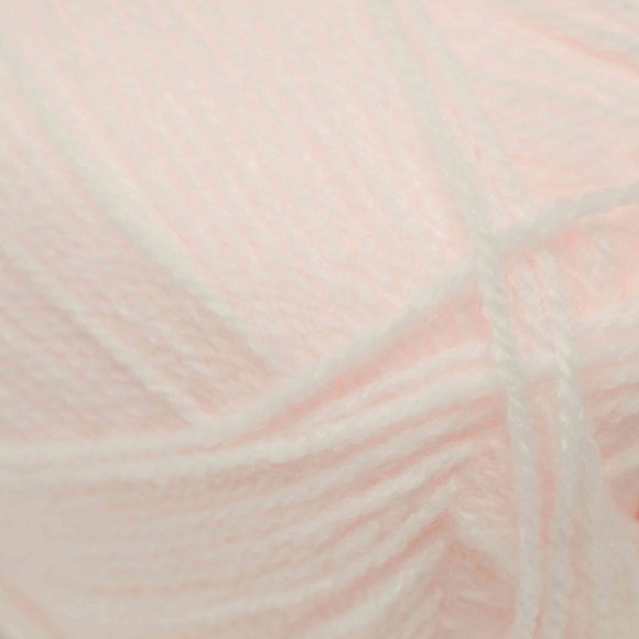 King Cole (4 Ply) Comfort Baby (287) Pale Pink