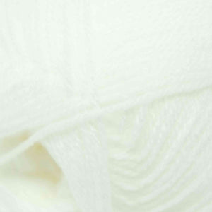 King Cole Baby Comfort 4 Ply 285 White