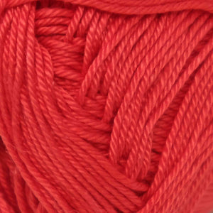 King Cole Giza Cotton 4 Ply 2202 Red
