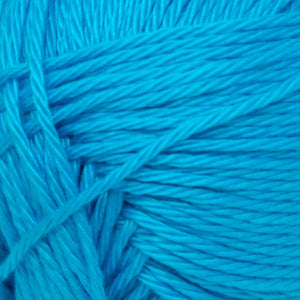 King Cole Giza Cotton 4 Ply 2208 Turquoise