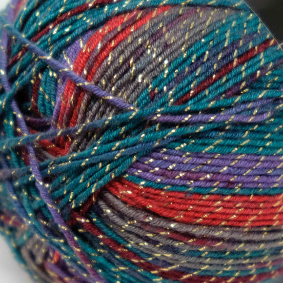 King Cole Party Glitz (4ply) bling