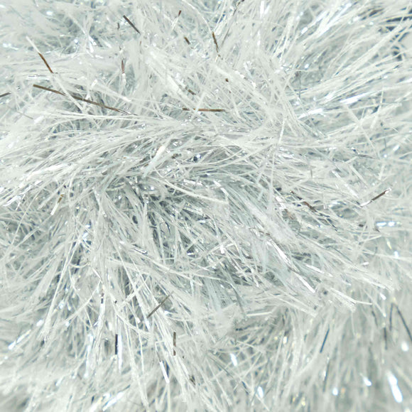 King Cole Tinsel Chunky 206 Silver