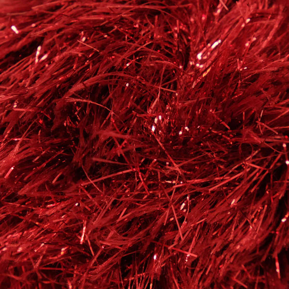 King Cole Tinsel Chunky 215 Claret