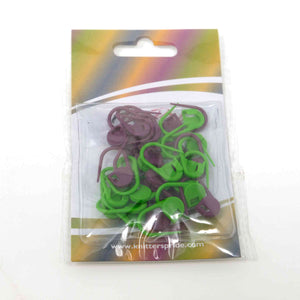 KnitPro - Locking Stitch Markers