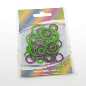 KnitPro - Stitch Ring Markers