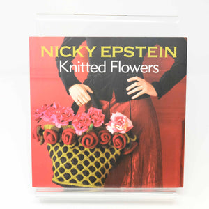 Knitted Flowers : Nicky Epstein