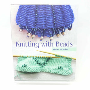 Knitting With Beads : Fiona Morris