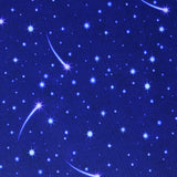 Lewis & Irene Shooting Stars CE13 Stars Dark Blue