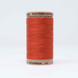Mettler - Silk-Finish Cotton 40 06 1074 Brick (0534)