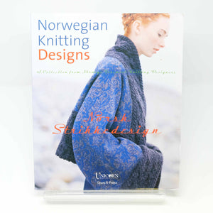 Norwegian Knitting Designs : Margaret Finseth