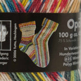 Opal Beauty Hundertwasser (4ply) Winter Picture (2104)