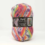 Opal Beauty Hundertwasser (4ply) Good Morning City (2102)