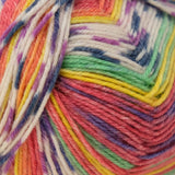 Opal Beauty Hundertwasser (4ply) Good Morning City (2102)