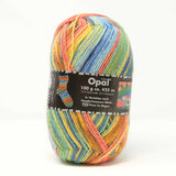 Opal Beauty Hundertwasser (4ply) Kiss in the Rain (3200)