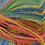 Opal Beauty Hundertwasser (4ply) Kiss in the Rain (3200)