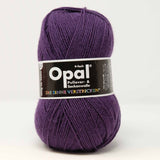 Opal Uni (4ply) Violet (3072)