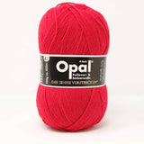 Opal Uni (4ply) Red (5180)