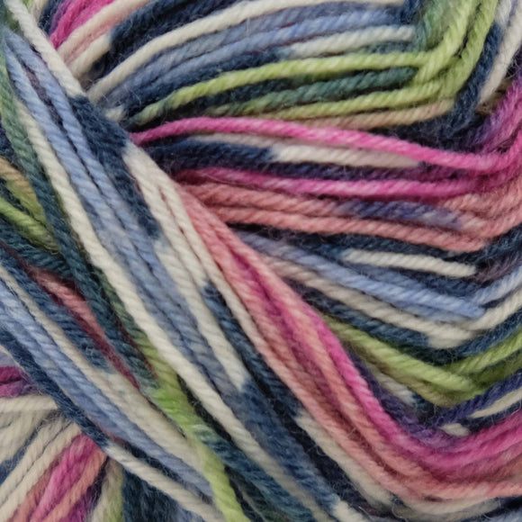 Opal Viridian Schafpate (4ply) Sunny (7953)