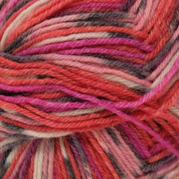 Opal Viridian Schafpate (4ply) Claire (7954)