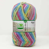 Opal Viridian Schafpate (4ply) Charlie (7956)