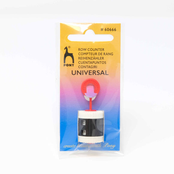 Pony - Row Counter Universal – Jolly Stitcher