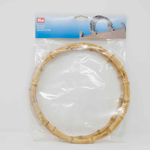 Prym - Bag handle loops Keiko, bamboo