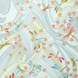 Red Rooster Fabrics Niwa 25000 CRE1