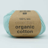Rico Bio Essentials Organic Cotton (Aran) 011 Mint
