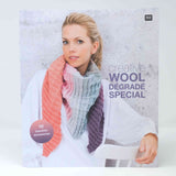 Rico Creative Wool Degrade Special Pattern Book